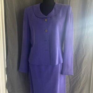 Morgan Taylor 100% Silk 2-Piece
